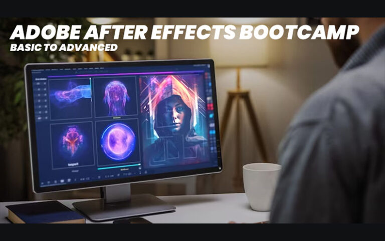 The Complete Adobe After Effects Bootcamp: Basic to Advanced